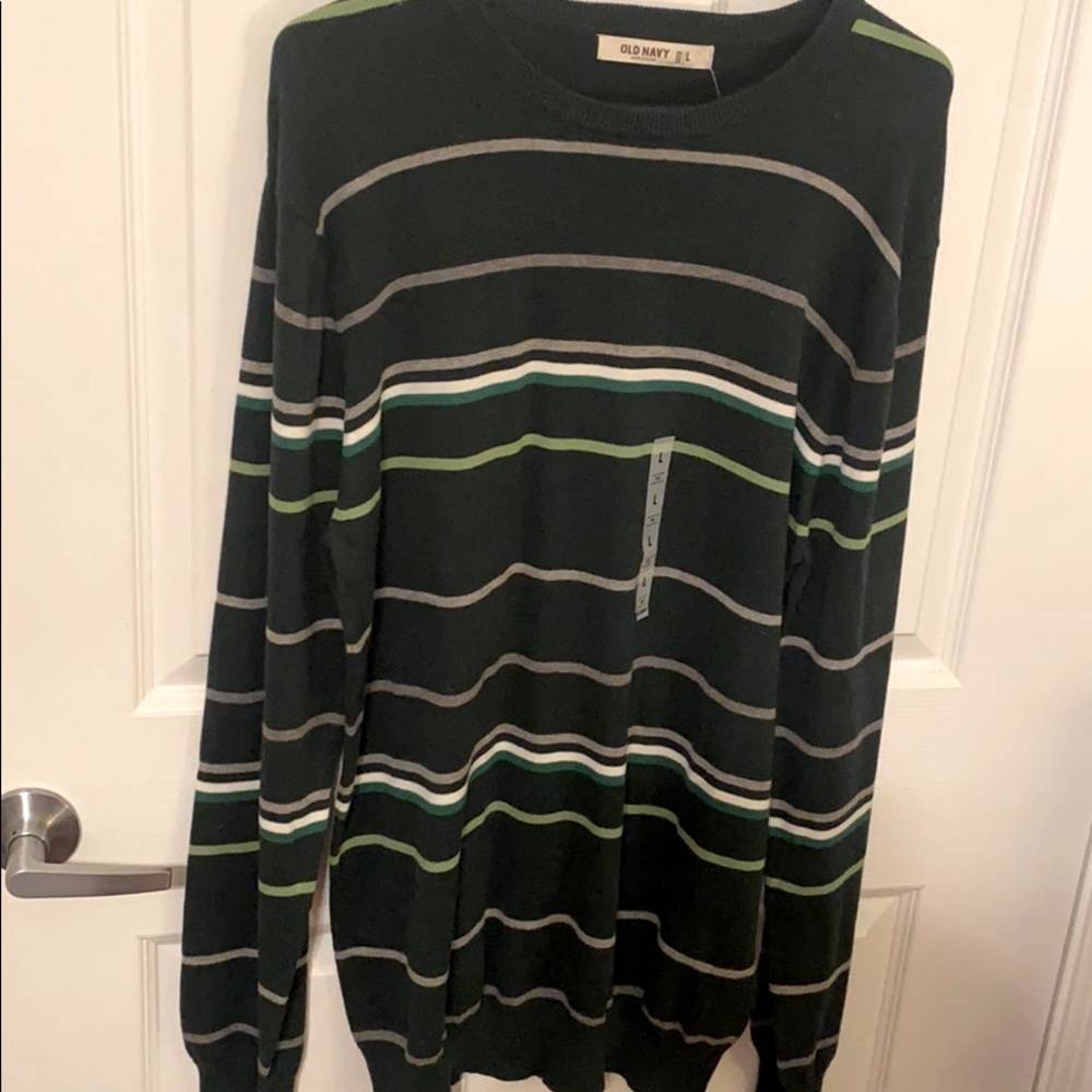 Pullover Sweater